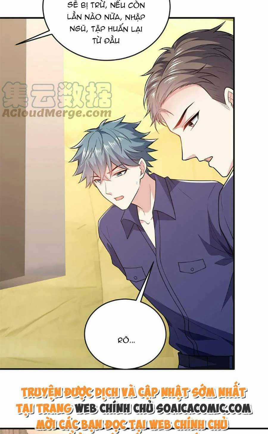 Bệnh Kiều Lệ Gia Được Ta Sủng Ái Nên Kiêu Chapter 61 trang 3