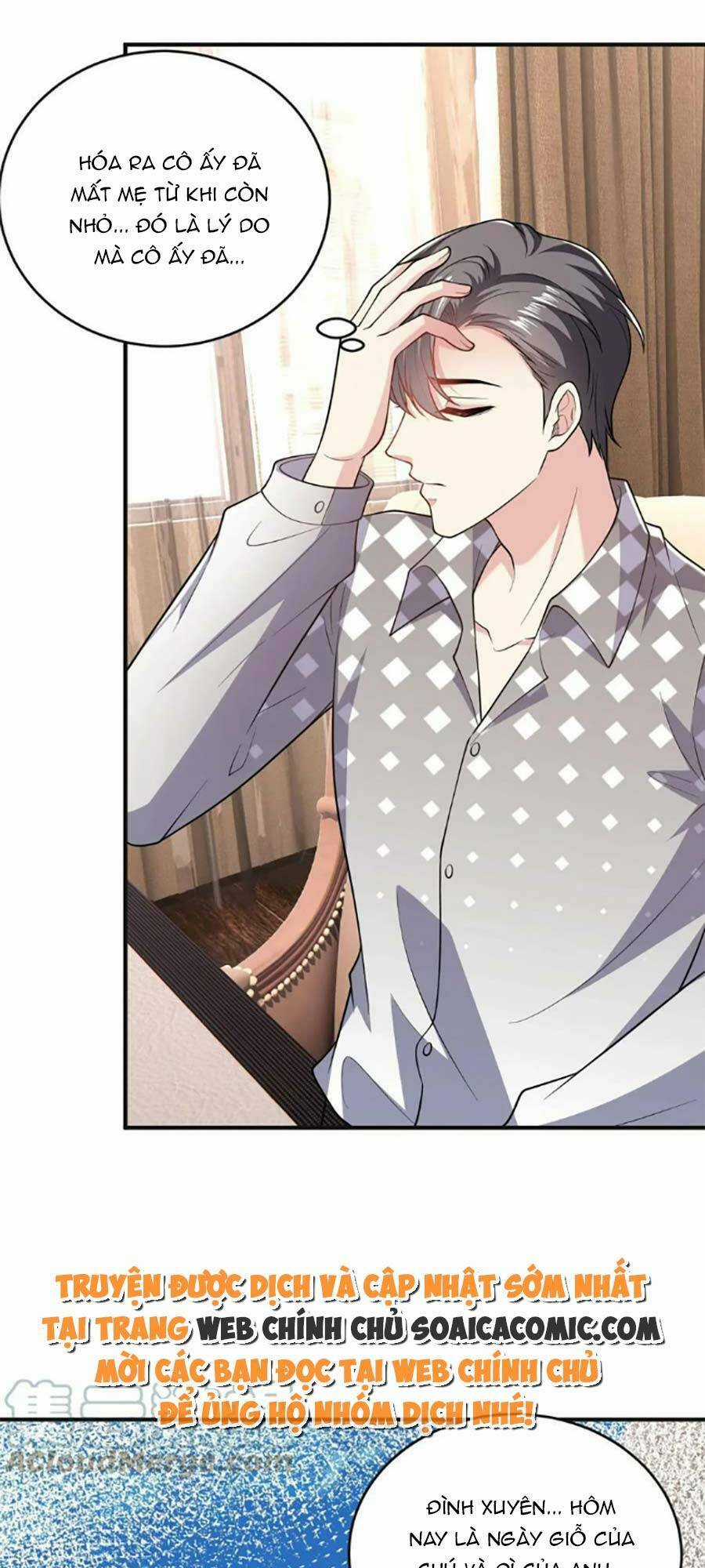 Bệnh Kiều Lệ Gia Được Ta Sủng Ái Nên Kiêu Chapter 61 trang 6