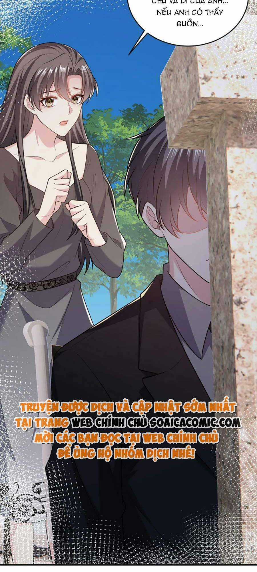 Bệnh Kiều Lệ Gia Được Ta Sủng Ái Nên Kiêu Chapter 61 trang 7