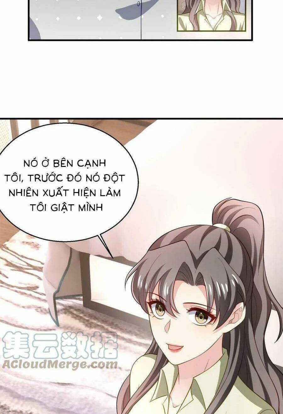 Bệnh Kiều Lệ Gia Được Ta Sủng Ái Nên Kiêu Chapter 62 trang 11