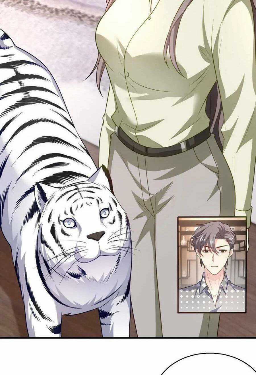 Bệnh Kiều Lệ Gia Được Ta Sủng Ái Nên Kiêu Chapter 62 trang 12