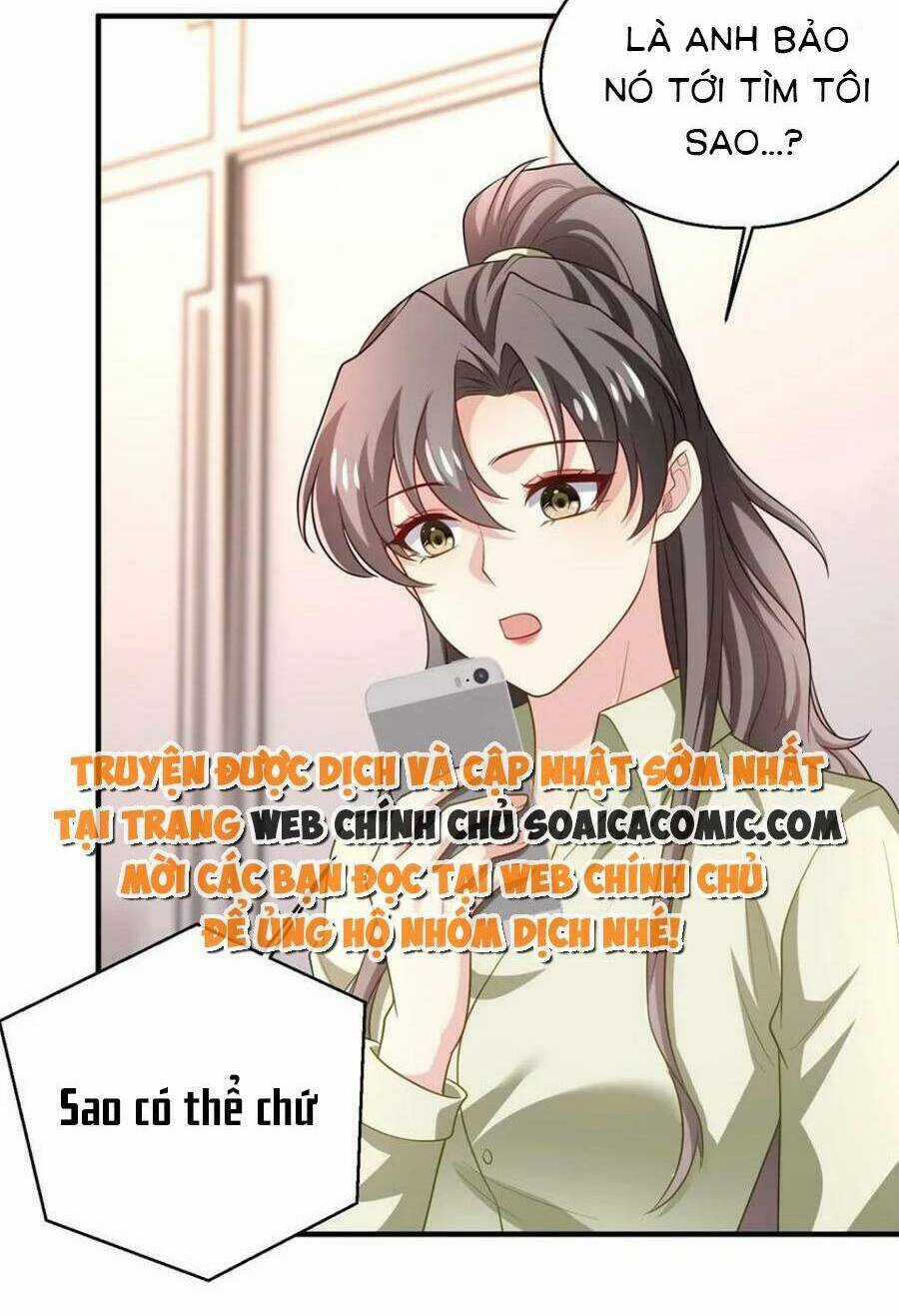 Bệnh Kiều Lệ Gia Được Ta Sủng Ái Nên Kiêu Chapter 62 trang 13