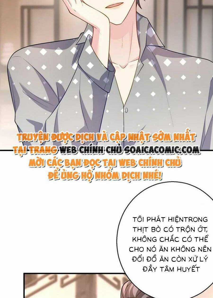 Bệnh Kiều Lệ Gia Được Ta Sủng Ái Nên Kiêu Chapter 62 trang 17