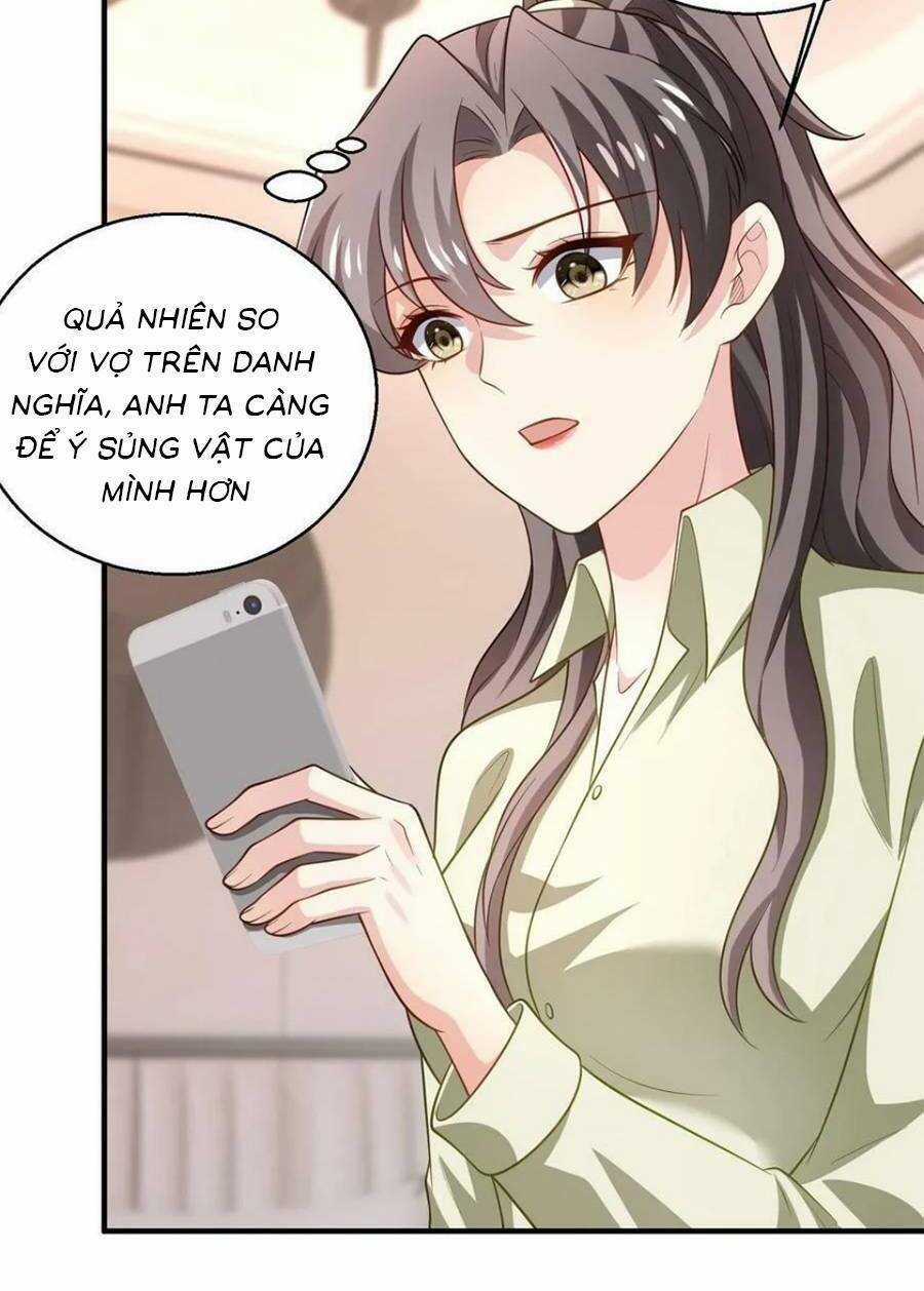 Bệnh Kiều Lệ Gia Được Ta Sủng Ái Nên Kiêu Chapter 62 trang 18