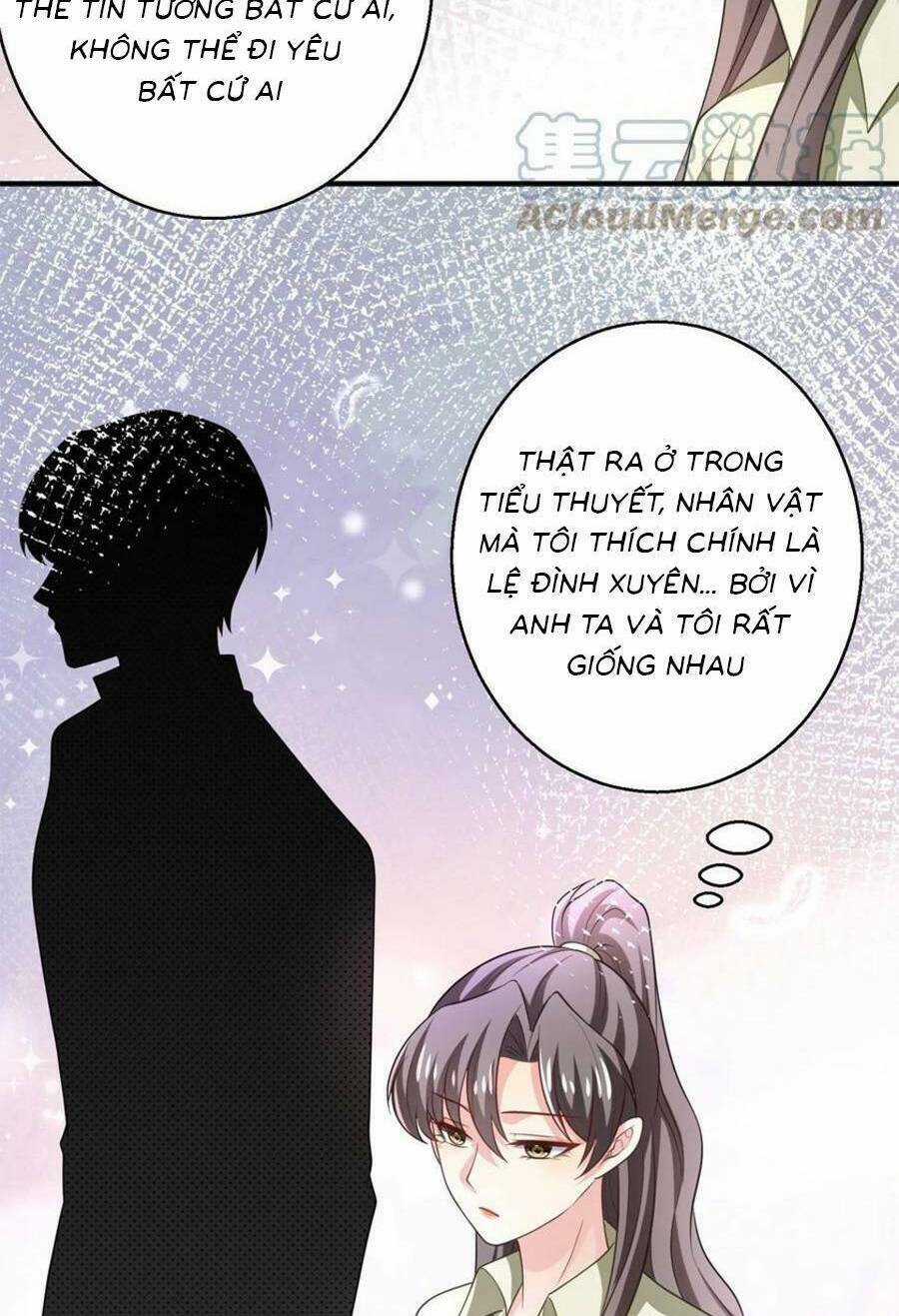 Bệnh Kiều Lệ Gia Được Ta Sủng Ái Nên Kiêu Chapter 62 trang 2