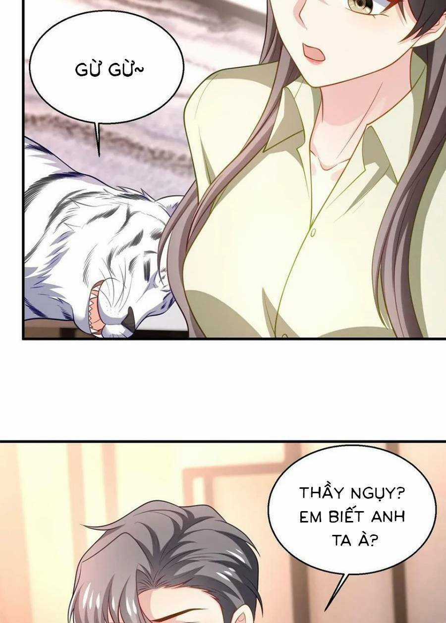 Bệnh Kiều Lệ Gia Được Ta Sủng Ái Nên Kiêu Chapter 62 trang 22