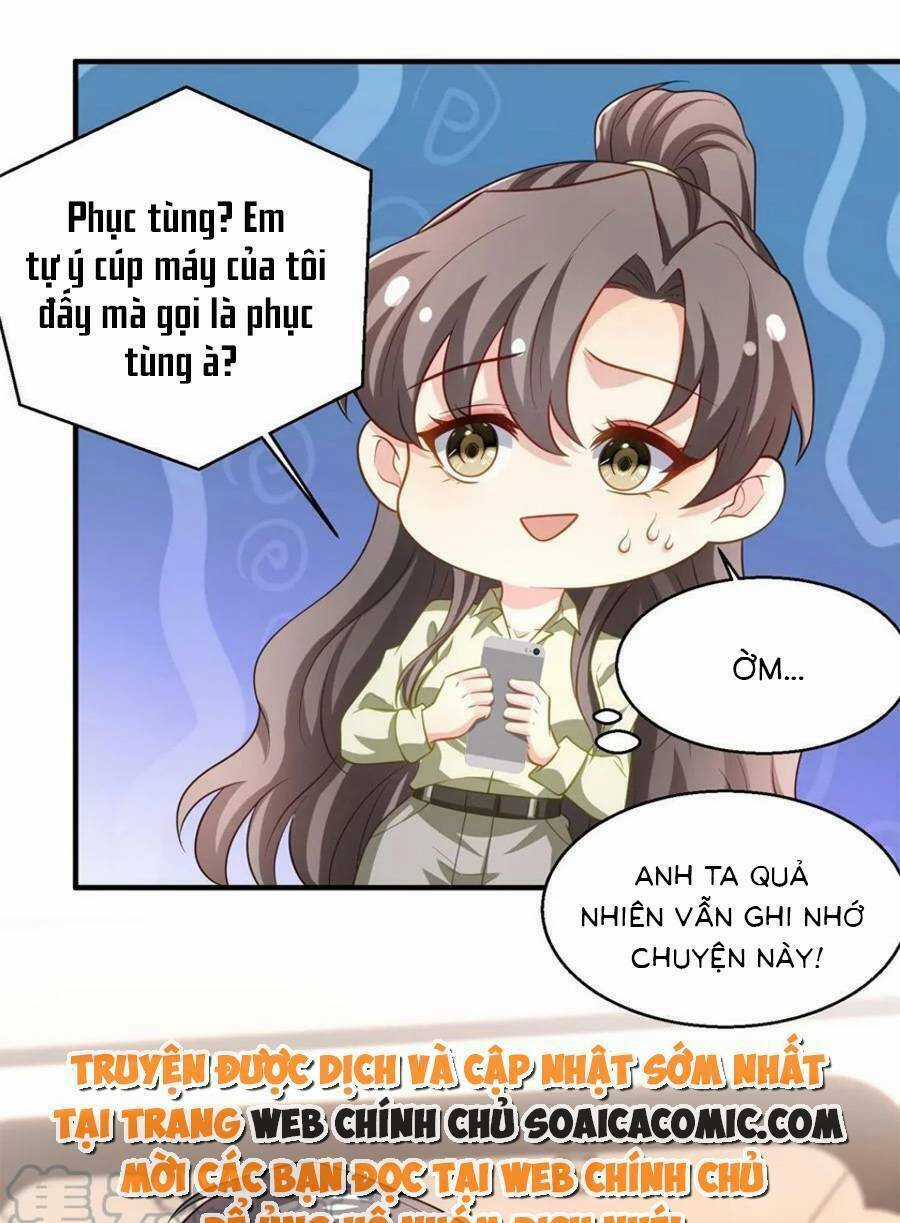 Bệnh Kiều Lệ Gia Được Ta Sủng Ái Nên Kiêu Chapter 62 trang 26