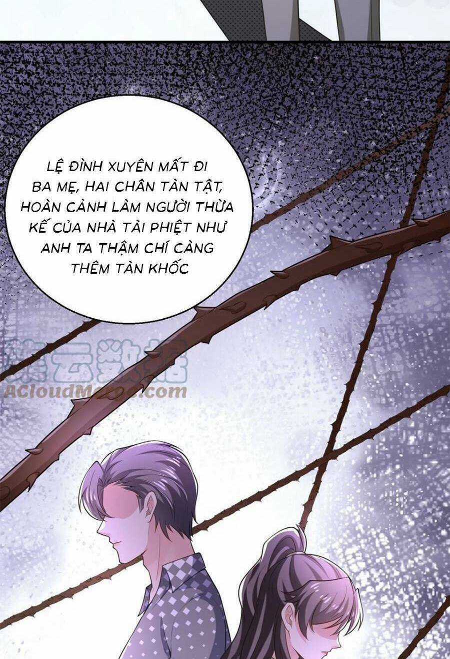 Bệnh Kiều Lệ Gia Được Ta Sủng Ái Nên Kiêu Chapter 62 trang 4