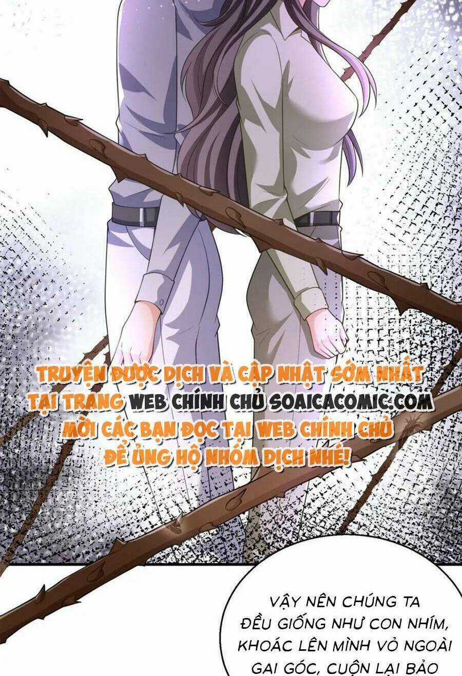 Bệnh Kiều Lệ Gia Được Ta Sủng Ái Nên Kiêu Chapter 62 trang 5