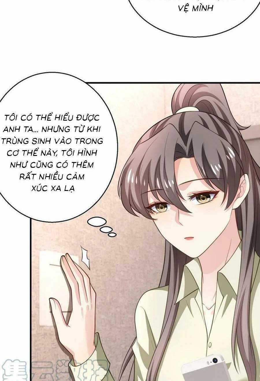 Bệnh Kiều Lệ Gia Được Ta Sủng Ái Nên Kiêu Chapter 62 trang 6