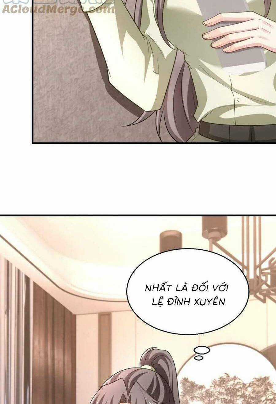 Bệnh Kiều Lệ Gia Được Ta Sủng Ái Nên Kiêu Chapter 62 trang 7