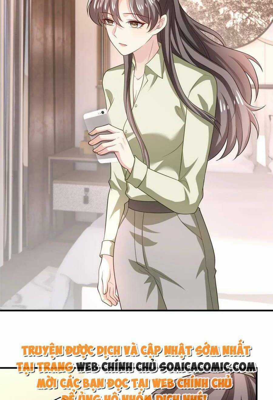 Bệnh Kiều Lệ Gia Được Ta Sủng Ái Nên Kiêu Chapter 62 trang 8