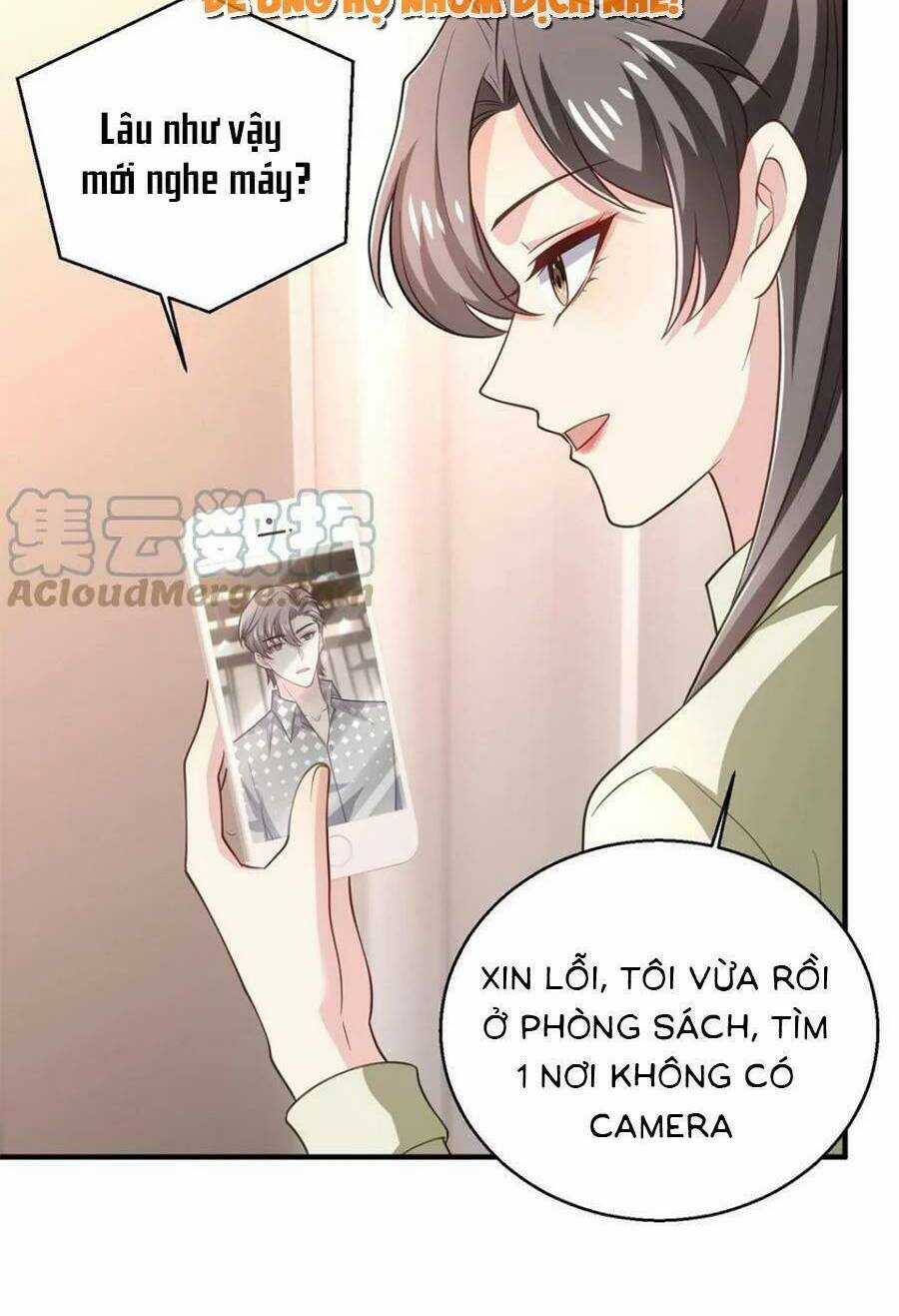 Bệnh Kiều Lệ Gia Được Ta Sủng Ái Nên Kiêu Chapter 62 trang 9