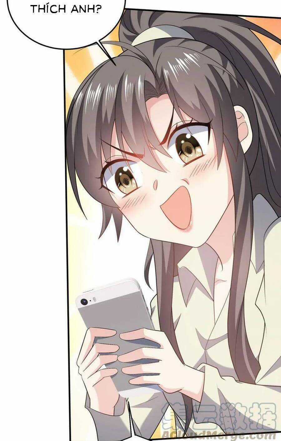 Bệnh Kiều Lệ Gia Được Ta Sủng Ái Nên Kiêu Chapter 63 trang 10