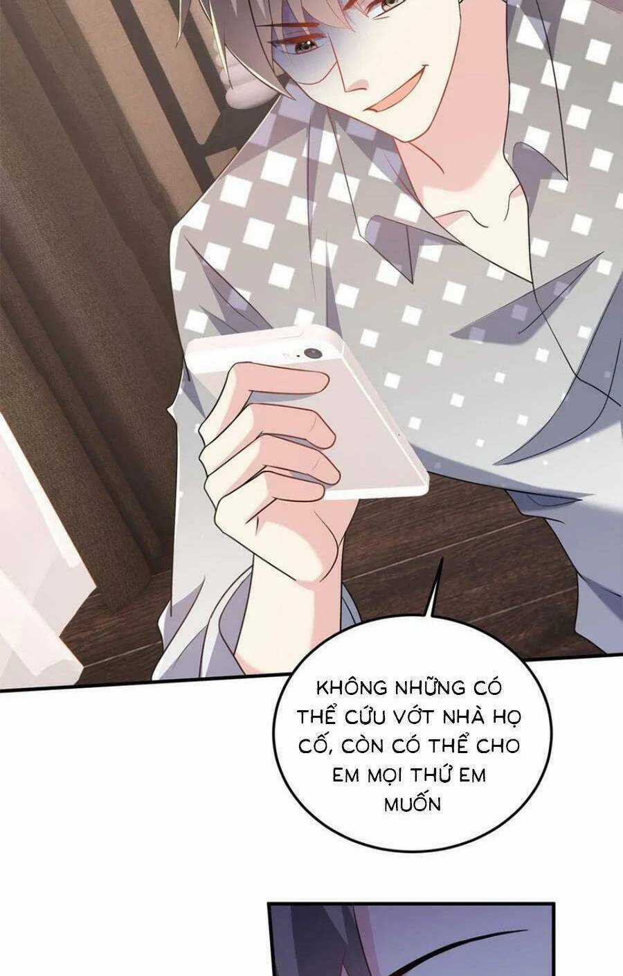 Bệnh Kiều Lệ Gia Được Ta Sủng Ái Nên Kiêu Chapter 63 trang 12