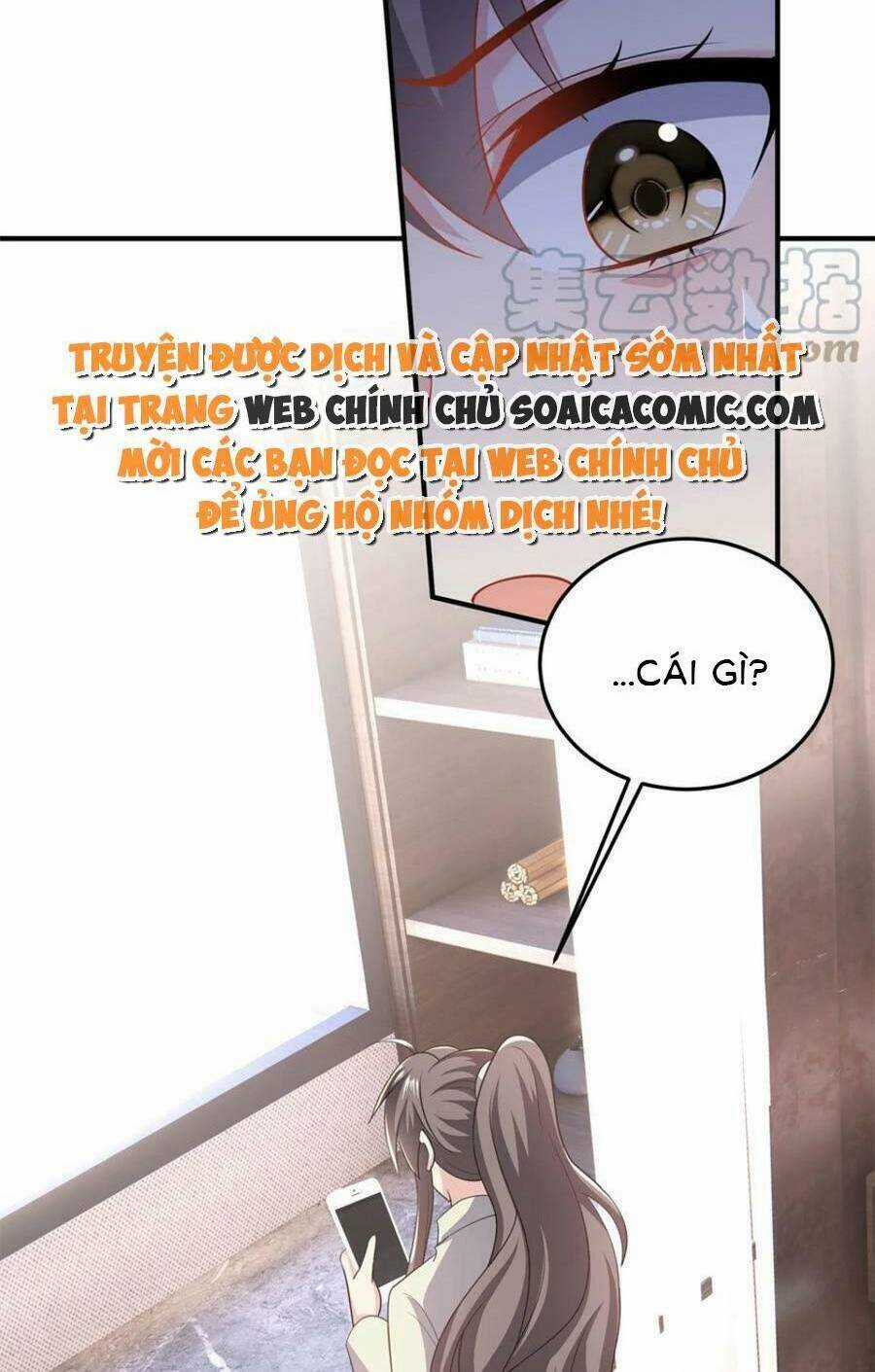 Bệnh Kiều Lệ Gia Được Ta Sủng Ái Nên Kiêu Chapter 63 trang 13