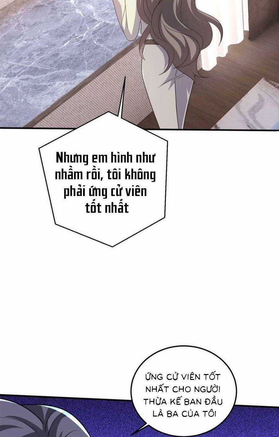 Bệnh Kiều Lệ Gia Được Ta Sủng Ái Nên Kiêu Chapter 63 trang 14