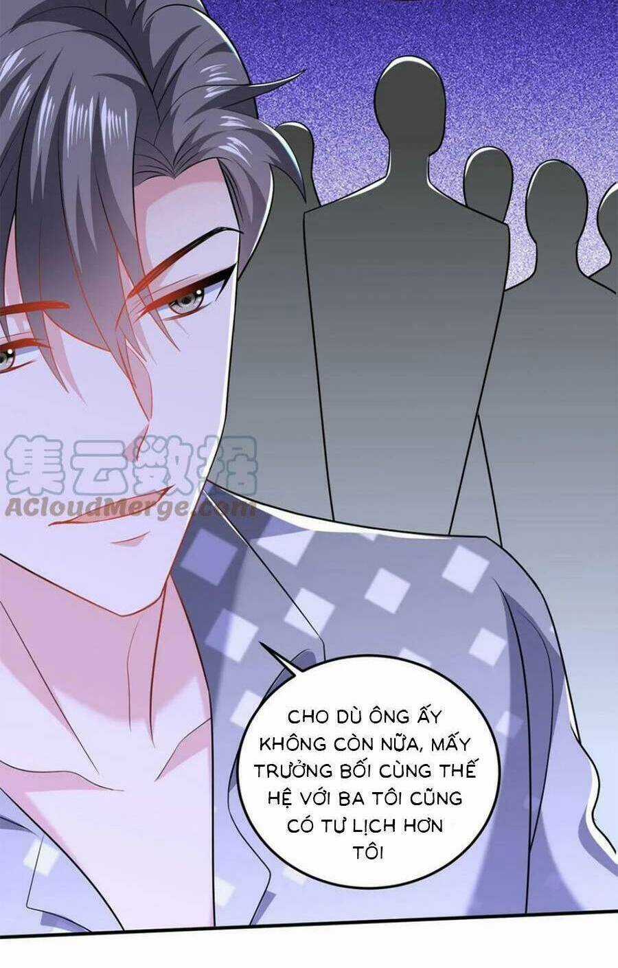 Bệnh Kiều Lệ Gia Được Ta Sủng Ái Nên Kiêu Chapter 63 trang 15