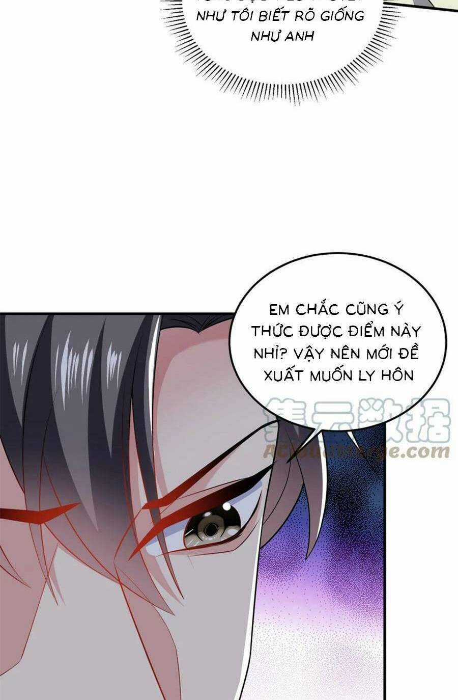 Bệnh Kiều Lệ Gia Được Ta Sủng Ái Nên Kiêu Chapter 63 trang 17