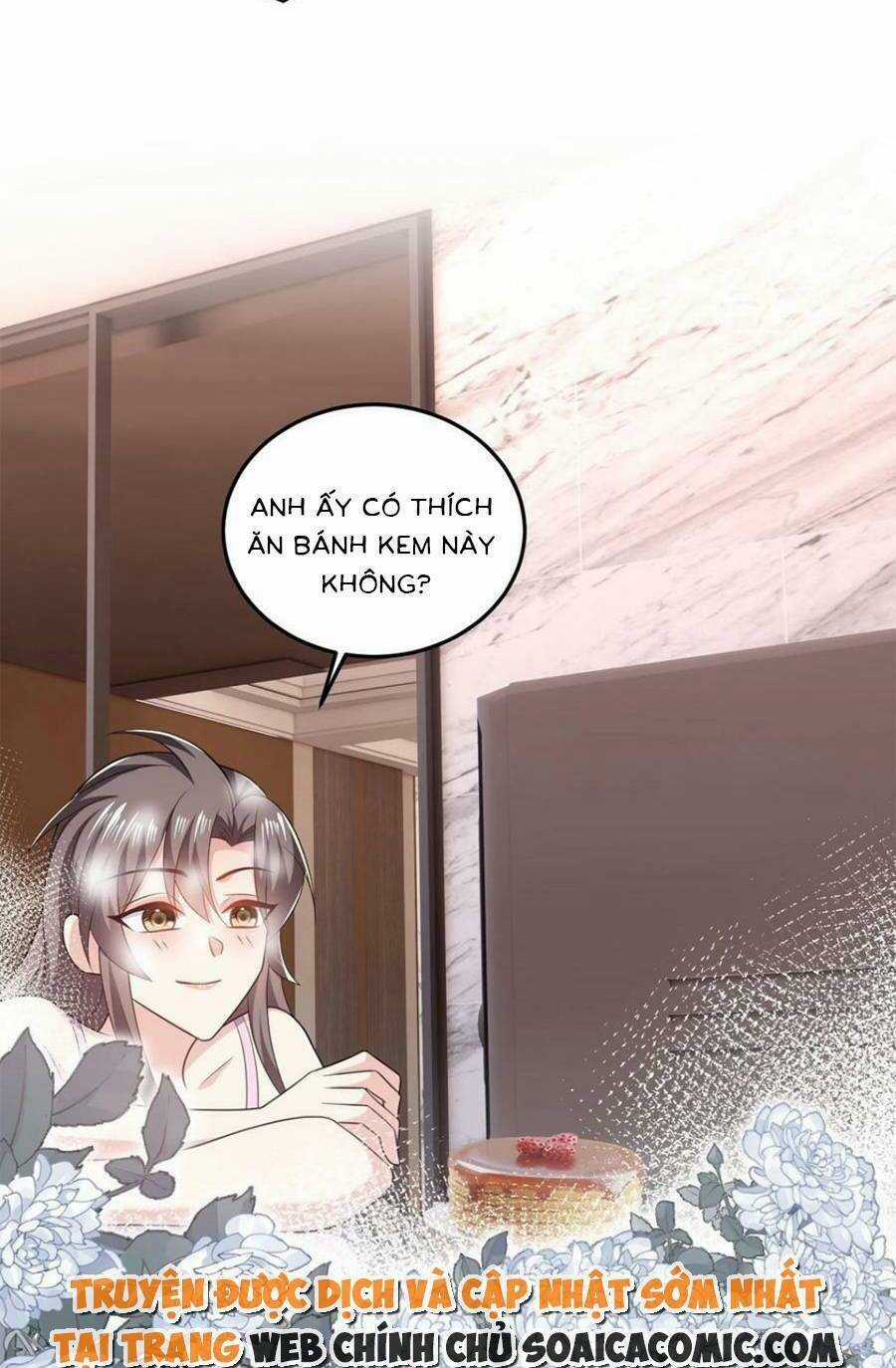 Bệnh Kiều Lệ Gia Được Ta Sủng Ái Nên Kiêu Chapter 63 trang 20