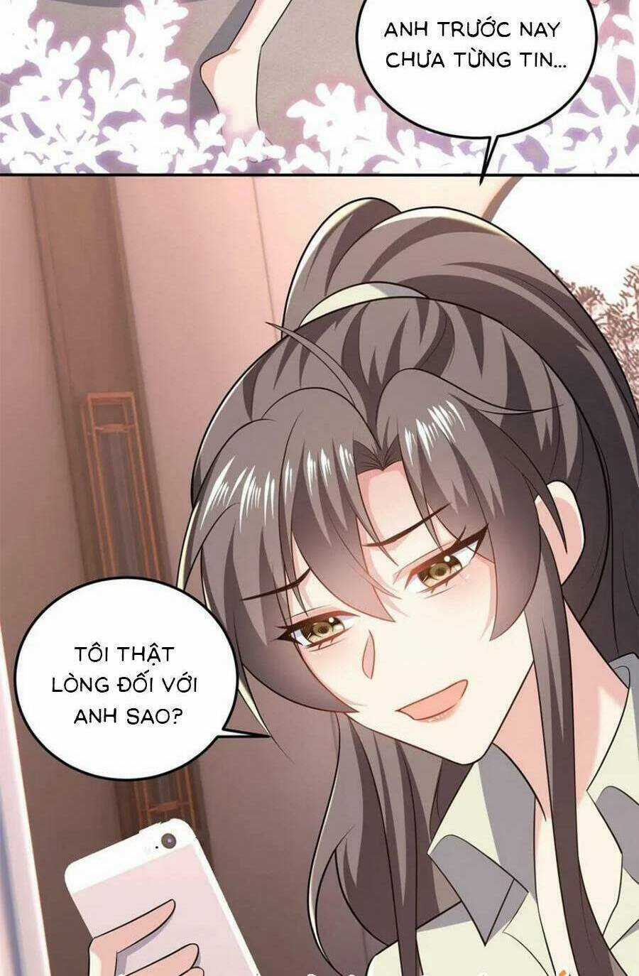 Bệnh Kiều Lệ Gia Được Ta Sủng Ái Nên Kiêu Chapter 63 trang 23