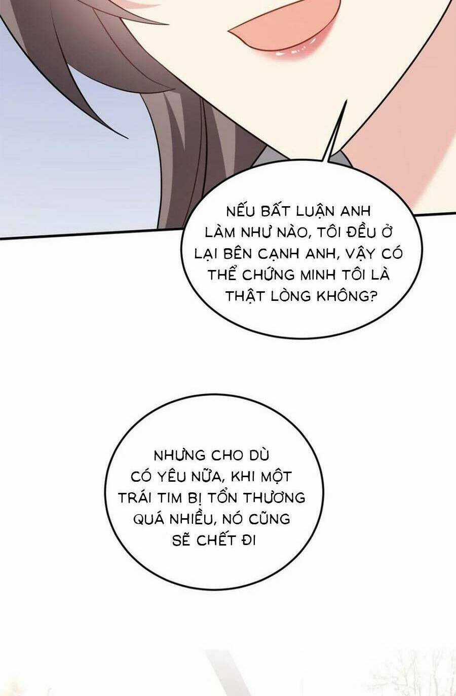 Bệnh Kiều Lệ Gia Được Ta Sủng Ái Nên Kiêu Chapter 63 trang 27