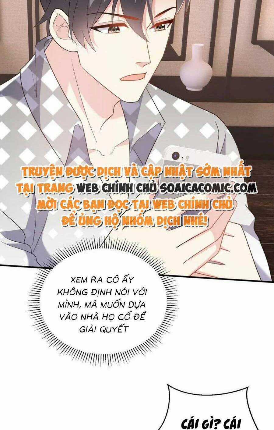 Bệnh Kiều Lệ Gia Được Ta Sủng Ái Nên Kiêu Chapter 63 trang 5