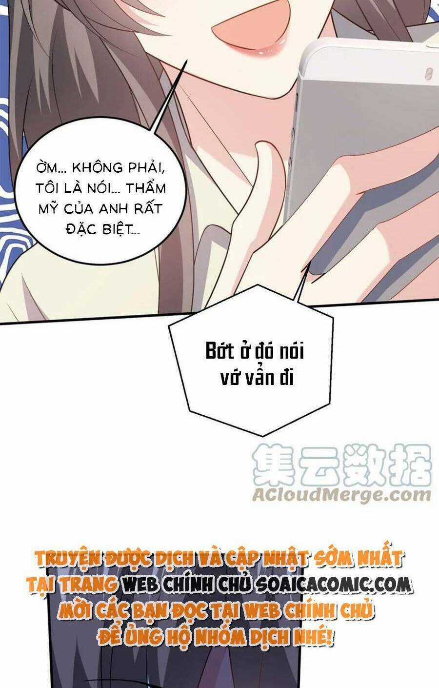 Bệnh Kiều Lệ Gia Được Ta Sủng Ái Nên Kiêu Chapter 63 trang 8