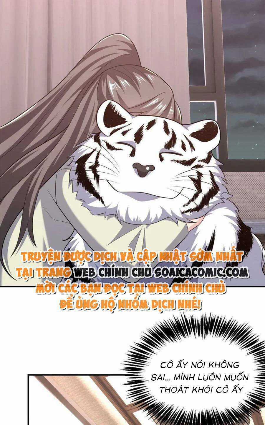 Bệnh Kiều Lệ Gia Được Ta Sủng Ái Nên Kiêu Chapter 64 trang 11