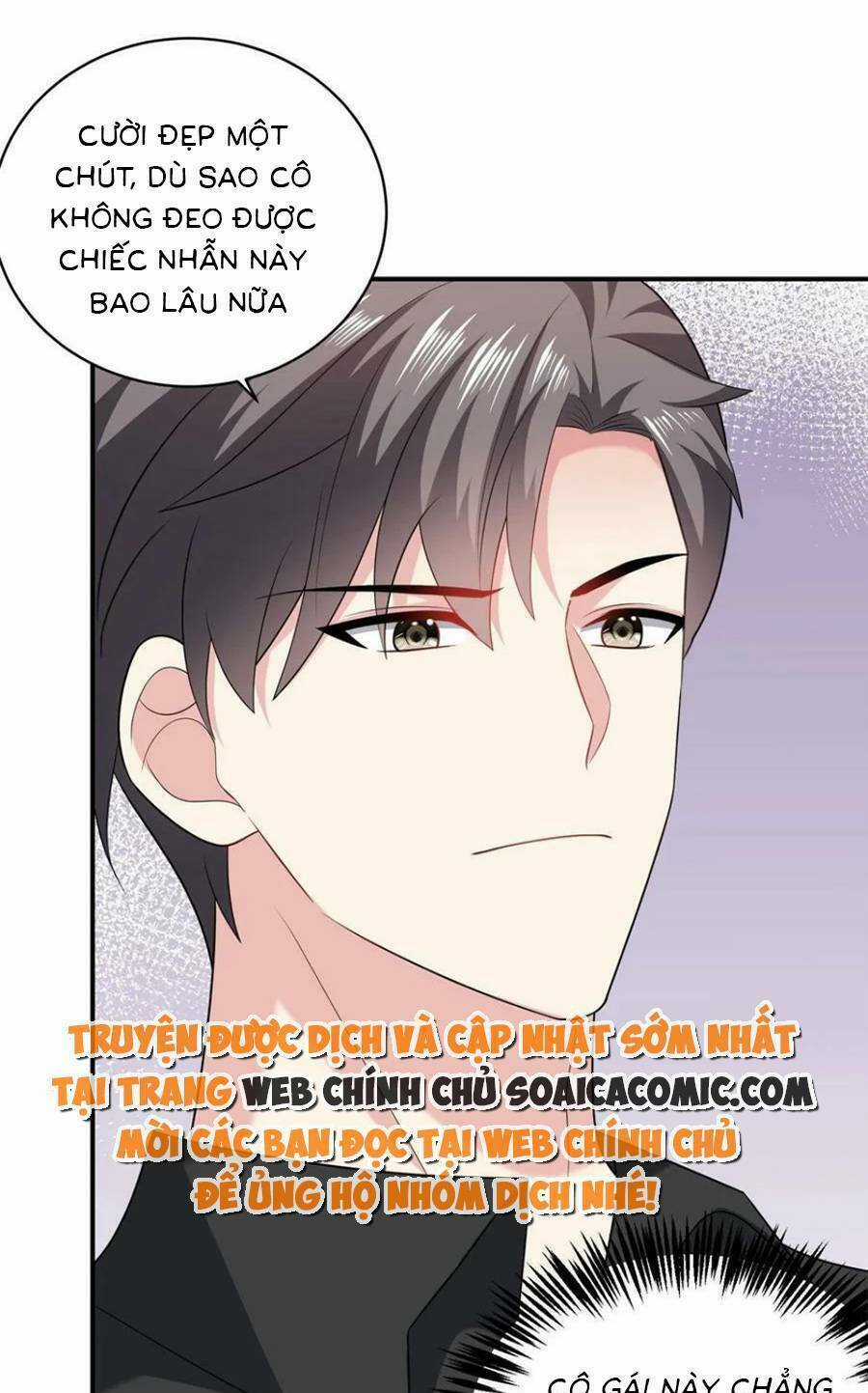 Bệnh Kiều Lệ Gia Được Ta Sủng Ái Nên Kiêu Chapter 64 trang 14