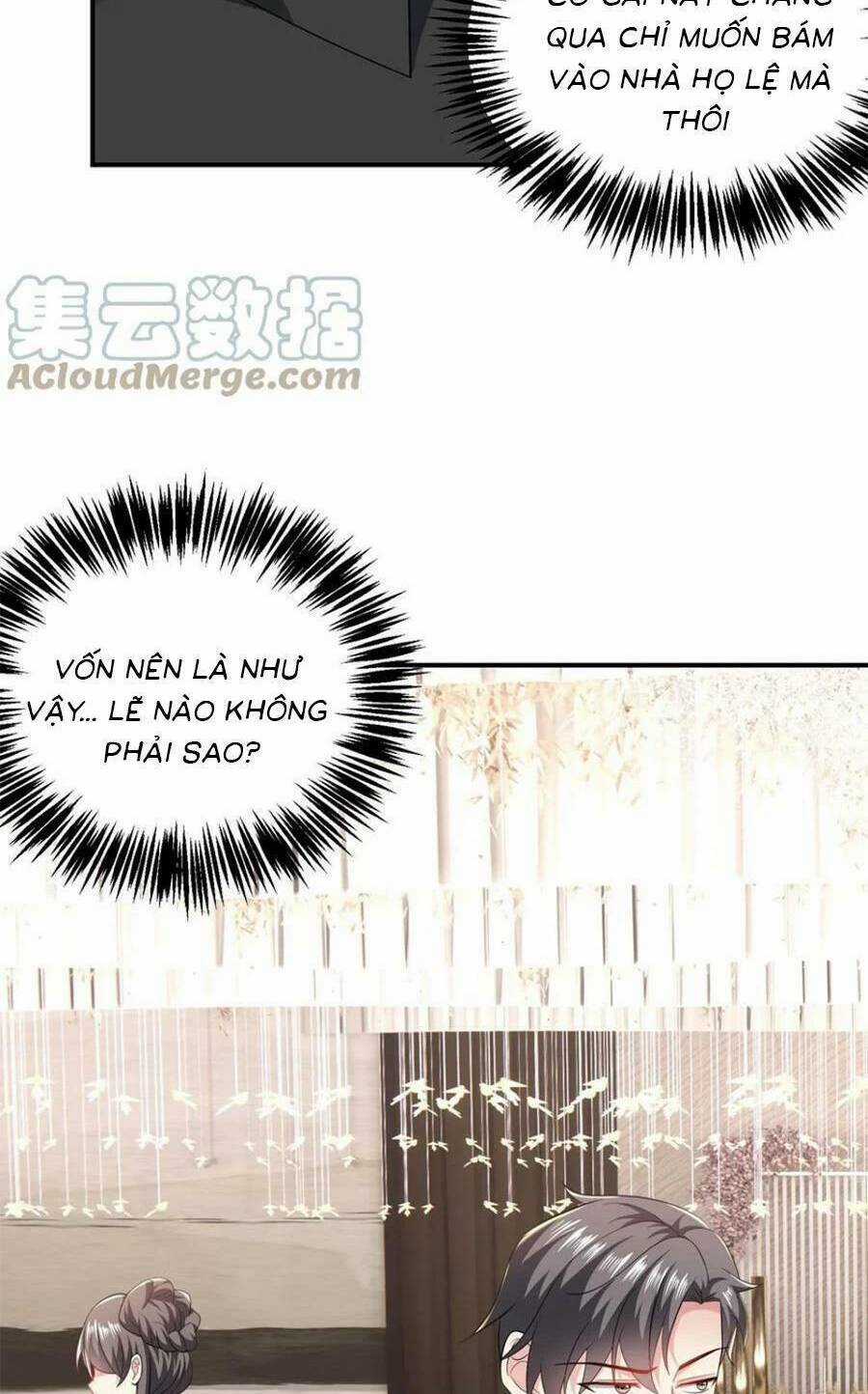 Bệnh Kiều Lệ Gia Được Ta Sủng Ái Nên Kiêu Chapter 64 trang 15