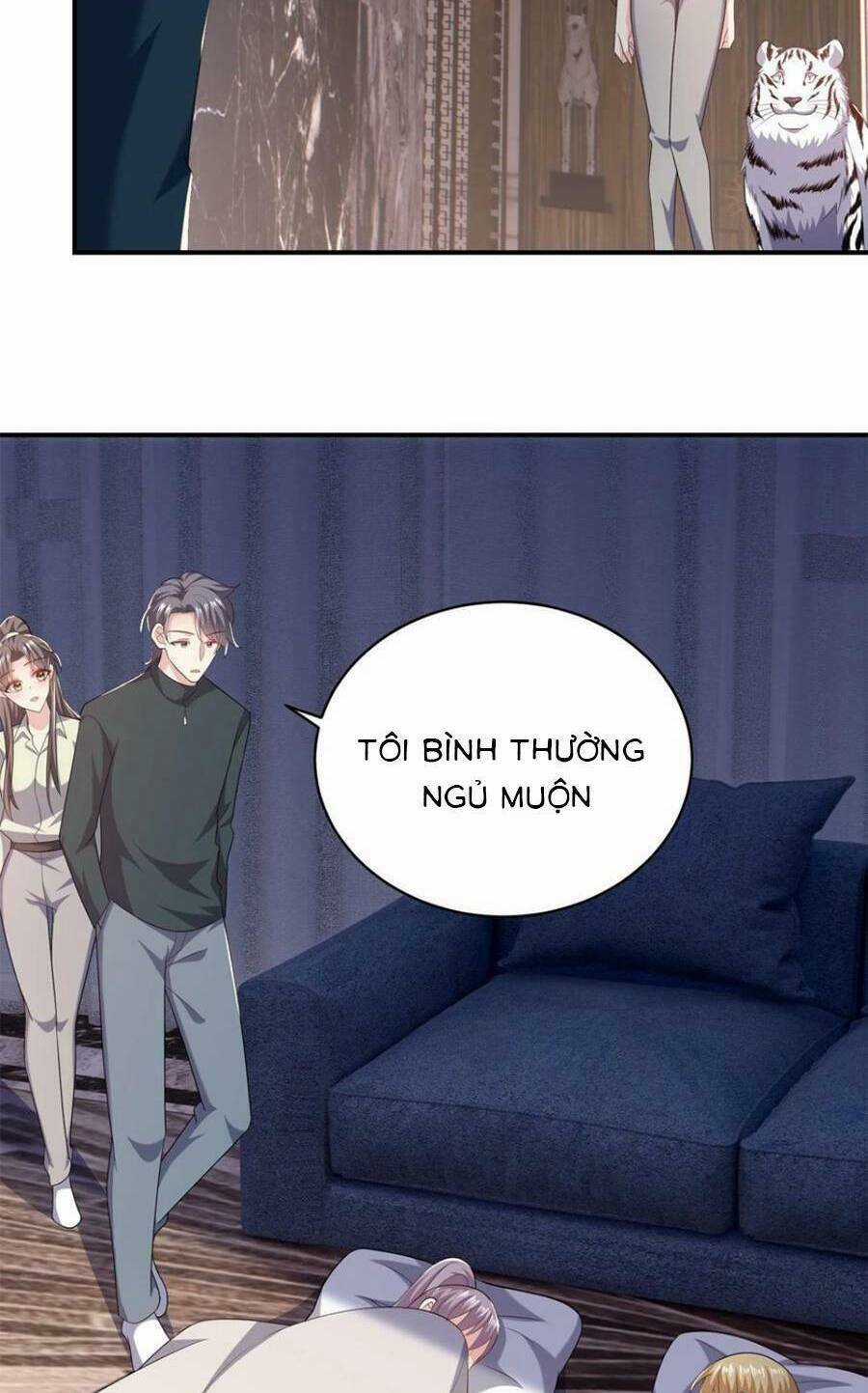 Bệnh Kiều Lệ Gia Được Ta Sủng Ái Nên Kiêu Chapter 64 trang 22