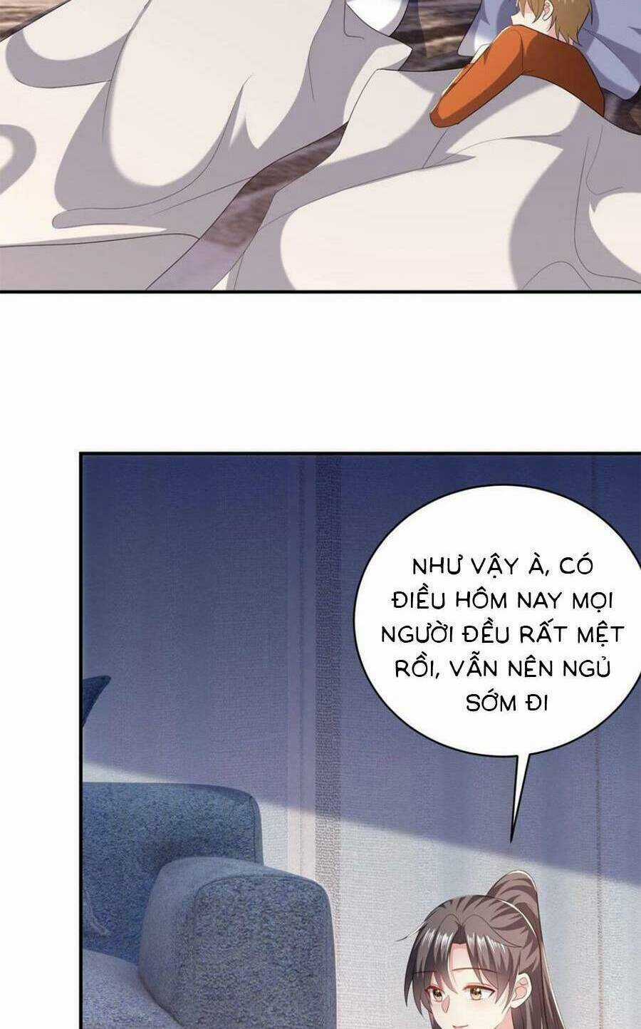 Bệnh Kiều Lệ Gia Được Ta Sủng Ái Nên Kiêu Chapter 64 trang 23