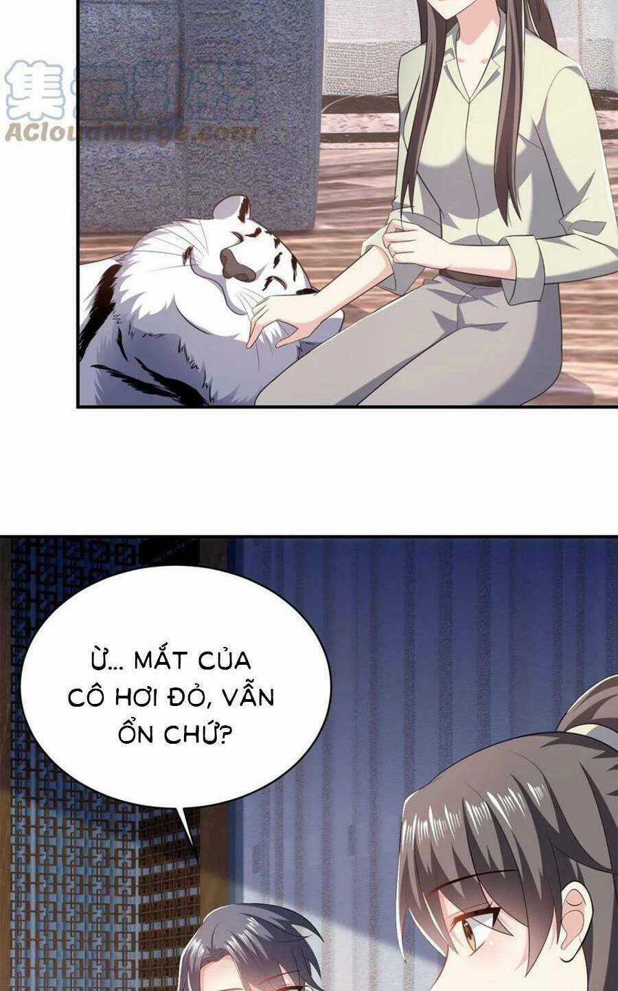 Bệnh Kiều Lệ Gia Được Ta Sủng Ái Nên Kiêu Chapter 64 trang 24