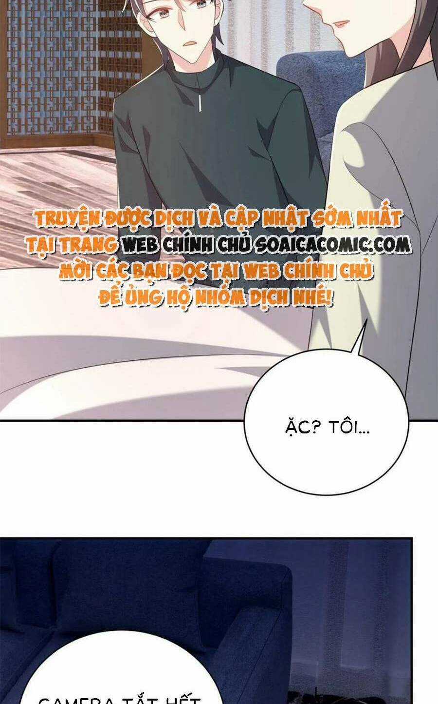 Bệnh Kiều Lệ Gia Được Ta Sủng Ái Nên Kiêu Chapter 64 trang 25