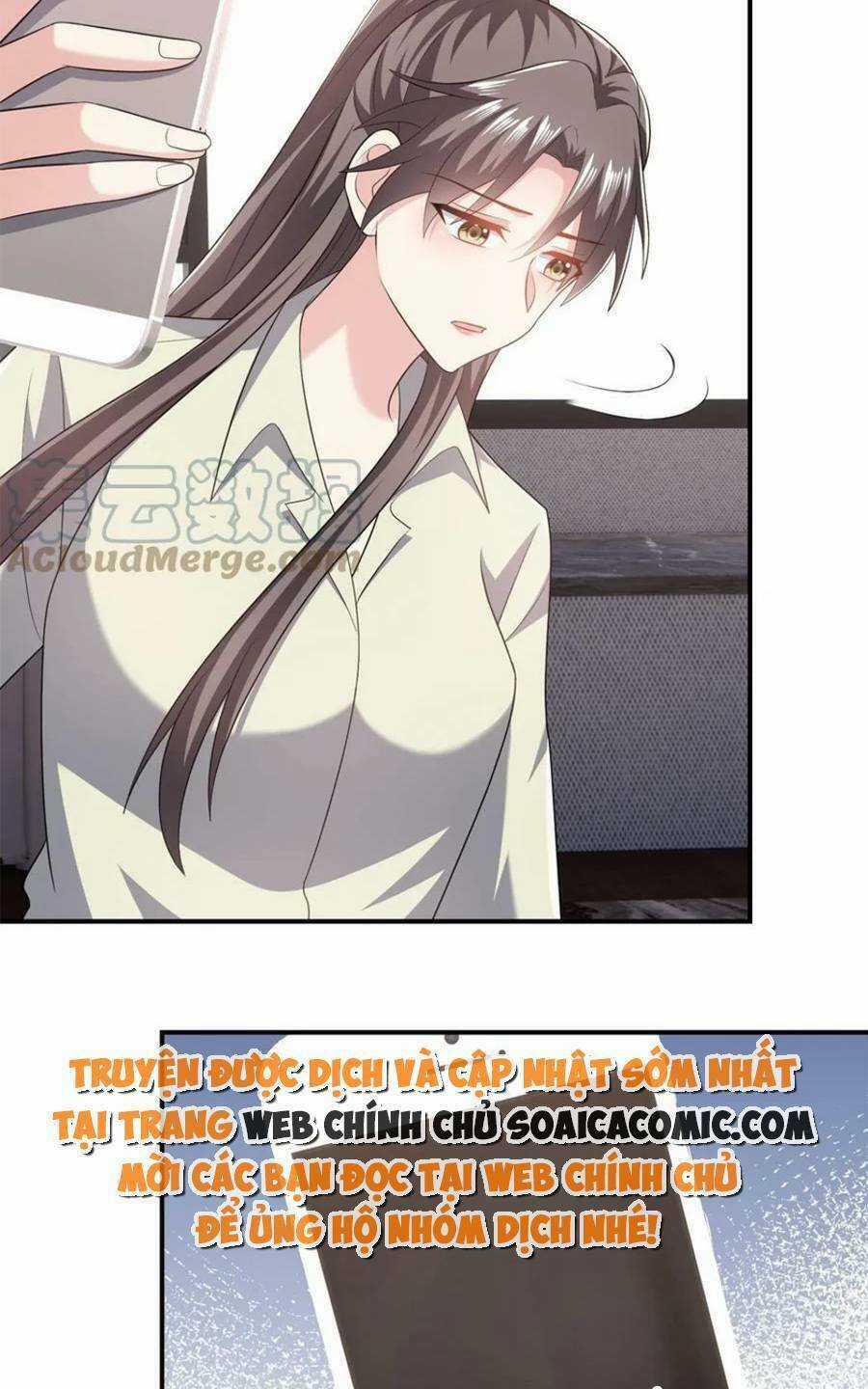 Bệnh Kiều Lệ Gia Được Ta Sủng Ái Nên Kiêu Chapter 64 trang 6