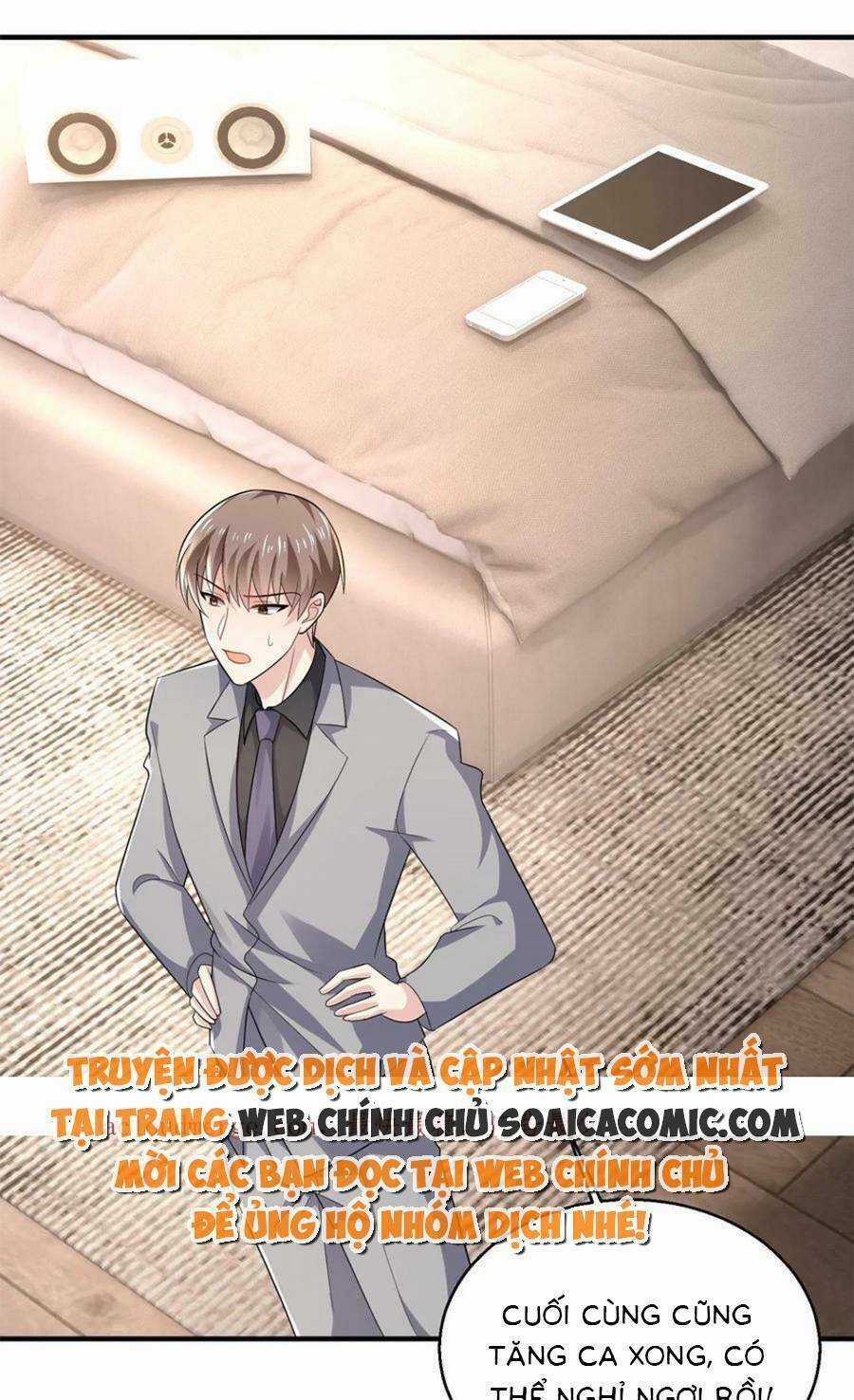 Bệnh Kiều Lệ Gia Được Ta Sủng Ái Nên Kiêu Chapter 65 trang 0