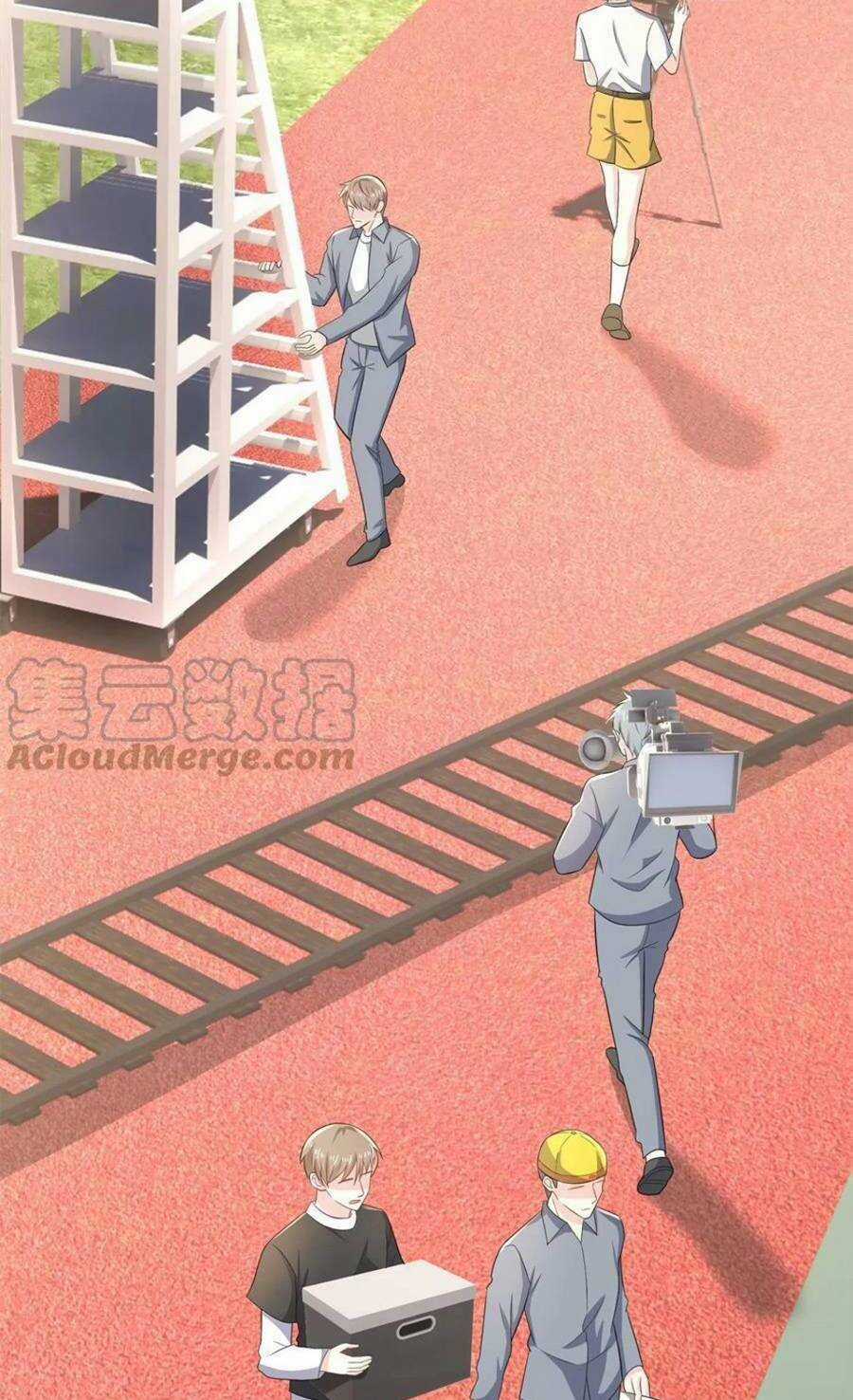 Bệnh Kiều Lệ Gia Được Ta Sủng Ái Nên Kiêu Chapter 65 trang 10