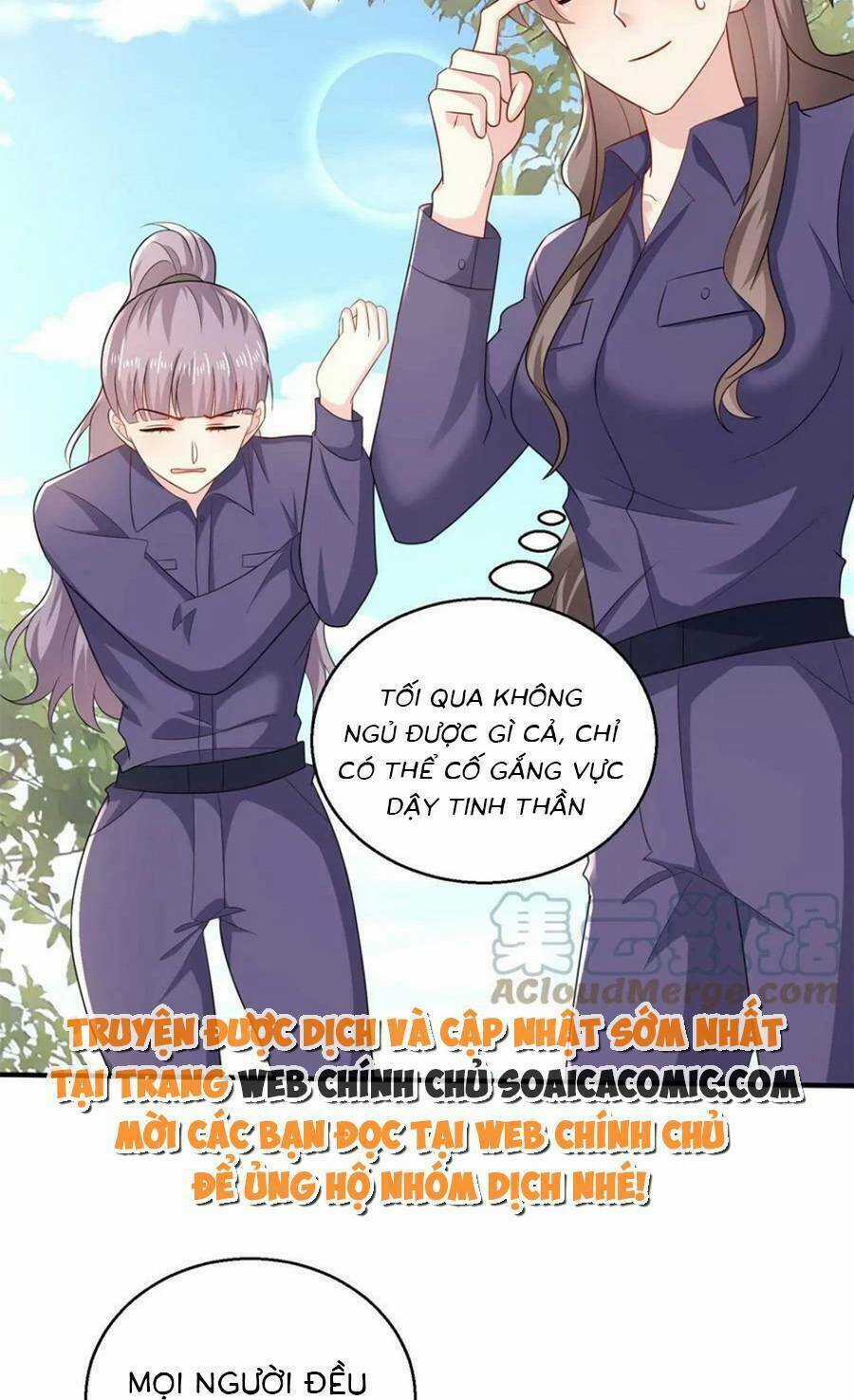 Bệnh Kiều Lệ Gia Được Ta Sủng Ái Nên Kiêu Chapter 65 trang 12