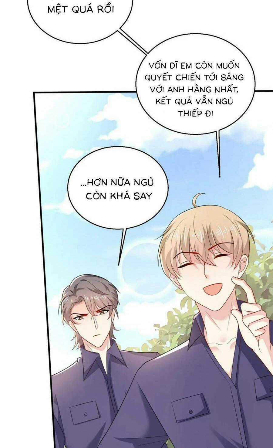 Bệnh Kiều Lệ Gia Được Ta Sủng Ái Nên Kiêu Chapter 65 trang 13