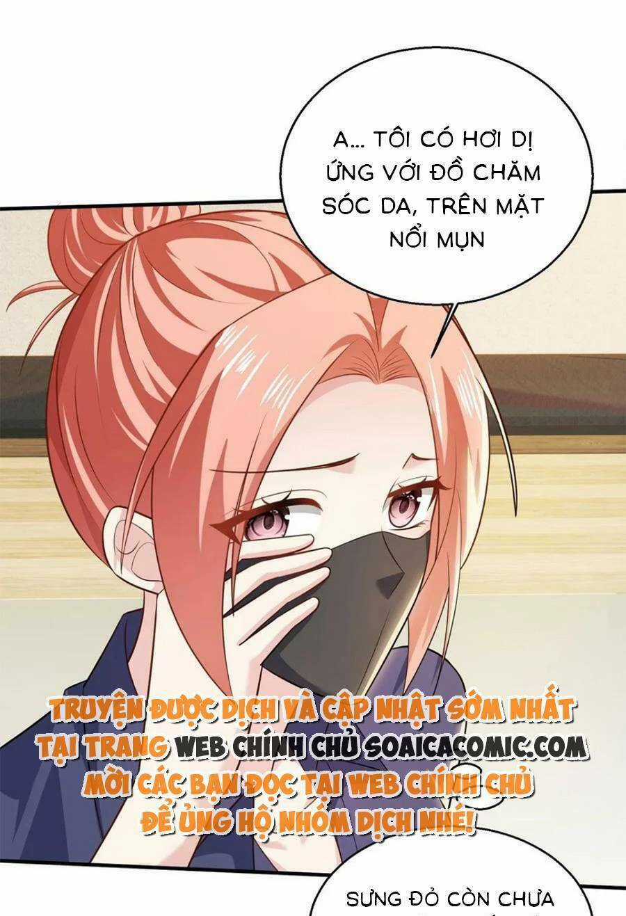 Bệnh Kiều Lệ Gia Được Ta Sủng Ái Nên Kiêu Chapter 65 trang 16