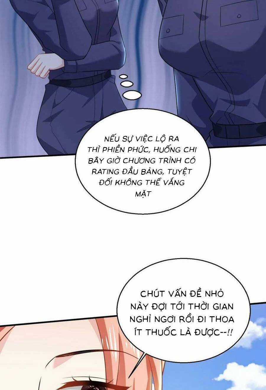 Bệnh Kiều Lệ Gia Được Ta Sủng Ái Nên Kiêu Chapter 65 trang 18