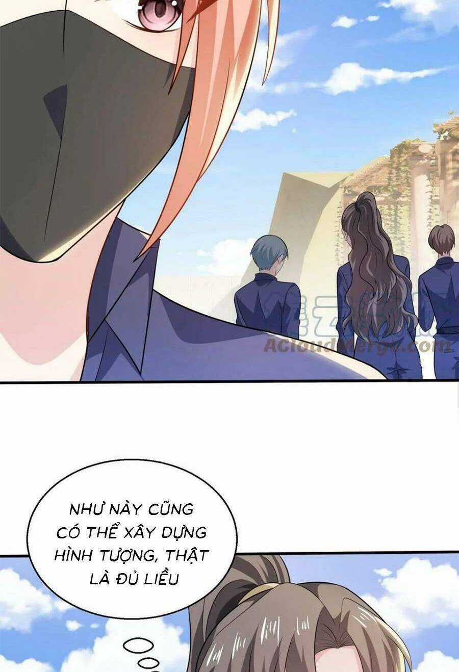 Bệnh Kiều Lệ Gia Được Ta Sủng Ái Nên Kiêu Chapter 65 trang 19