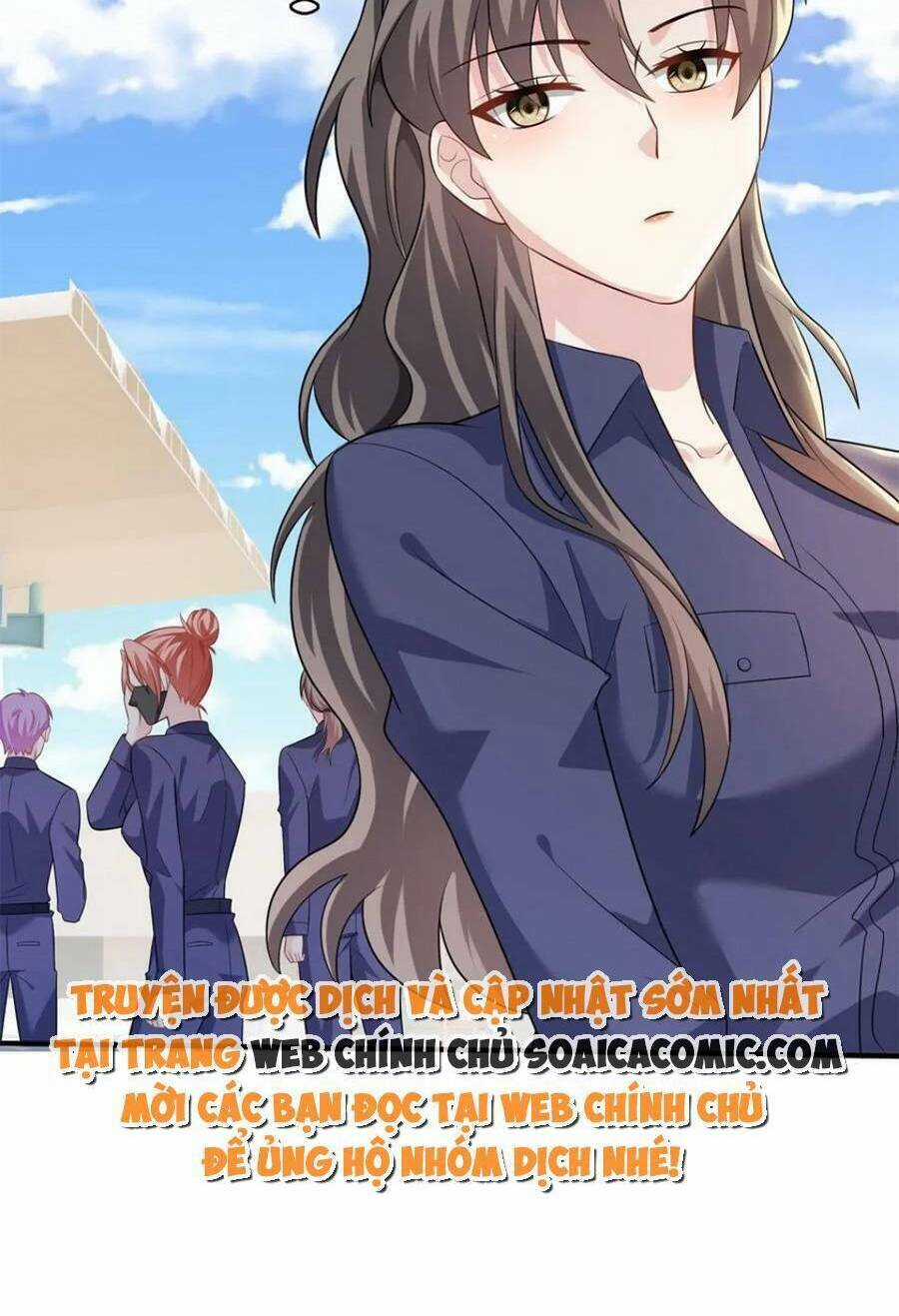 Bệnh Kiều Lệ Gia Được Ta Sủng Ái Nên Kiêu Chapter 65 trang 20