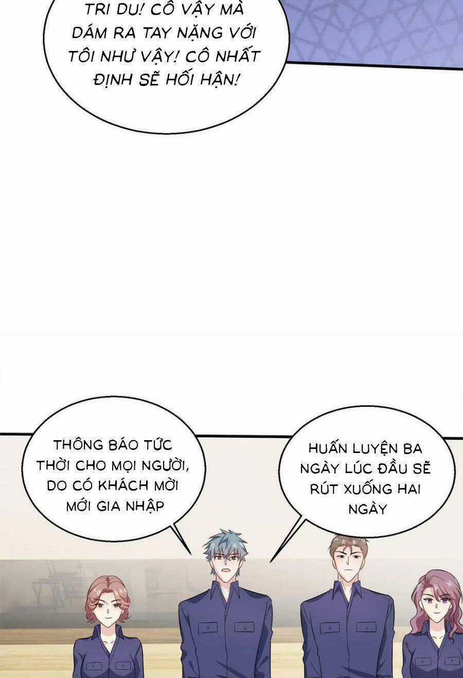 Bệnh Kiều Lệ Gia Được Ta Sủng Ái Nên Kiêu Chapter 65 trang 22