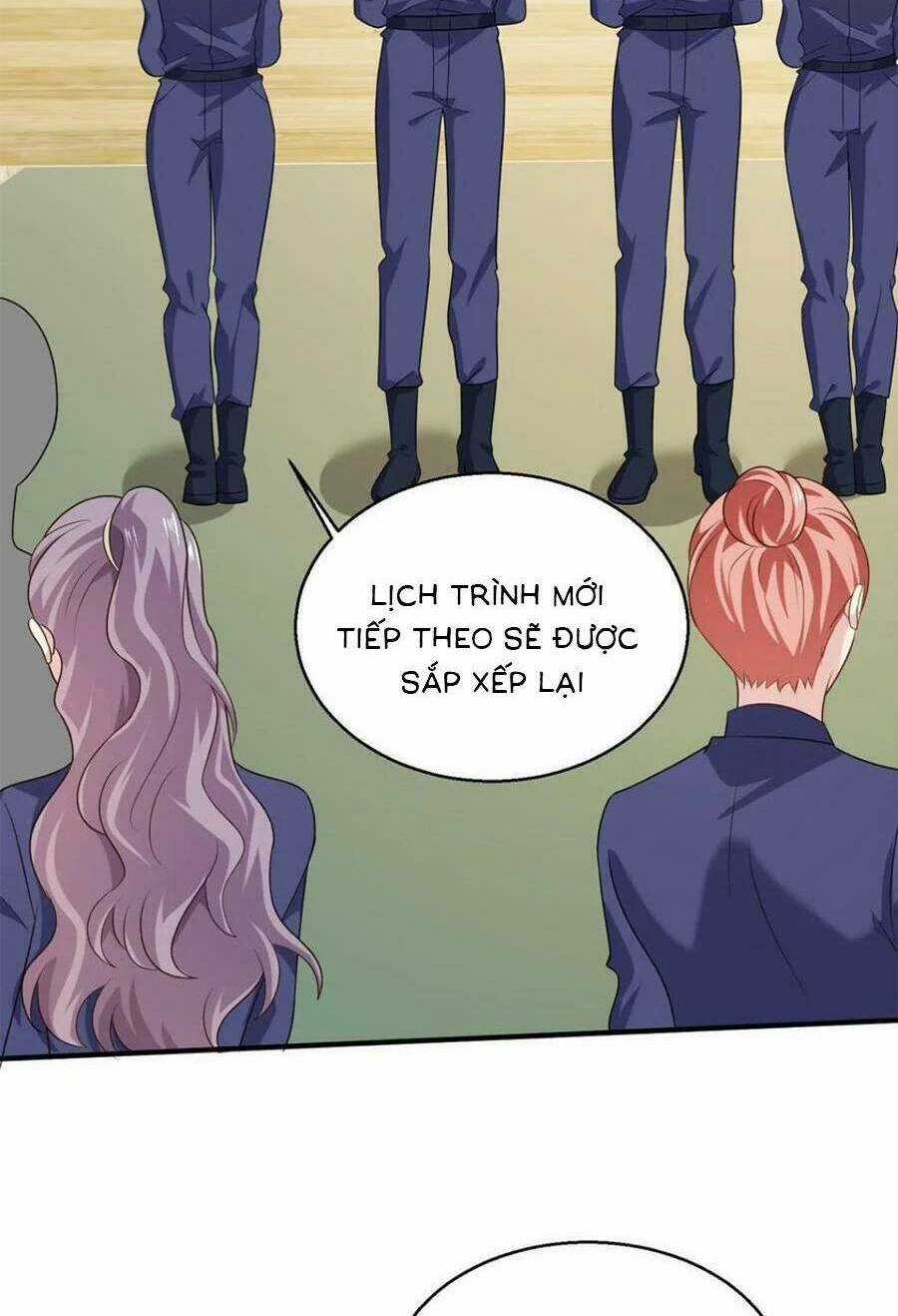 Bệnh Kiều Lệ Gia Được Ta Sủng Ái Nên Kiêu Chapter 65 trang 23