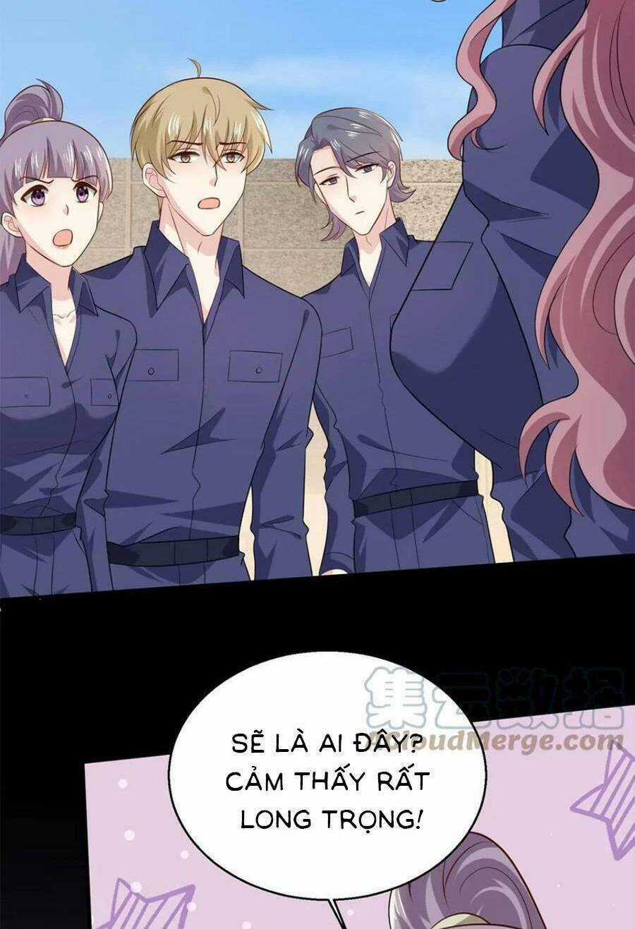 Bệnh Kiều Lệ Gia Được Ta Sủng Ái Nên Kiêu Chapter 65 trang 26