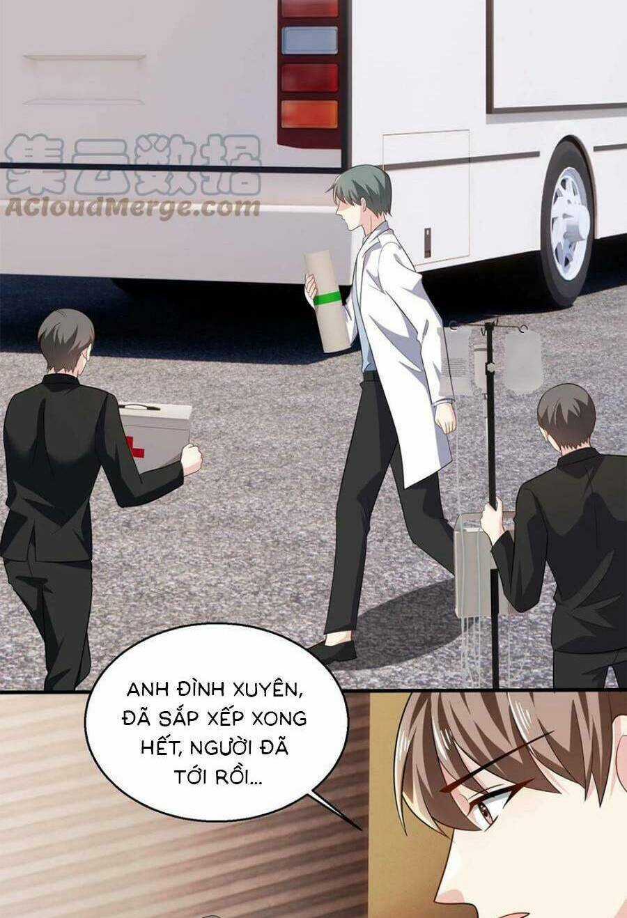 Bệnh Kiều Lệ Gia Được Ta Sủng Ái Nên Kiêu Chapter 65 trang 29