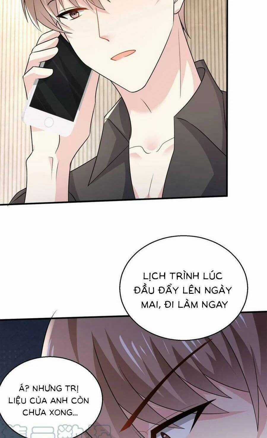 Bệnh Kiều Lệ Gia Được Ta Sủng Ái Nên Kiêu Chapter 65 trang 3