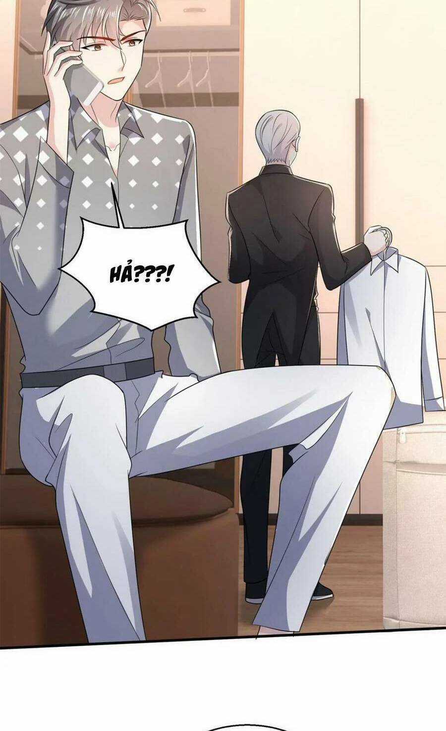 Bệnh Kiều Lệ Gia Được Ta Sủng Ái Nên Kiêu Chapter 65 trang 5